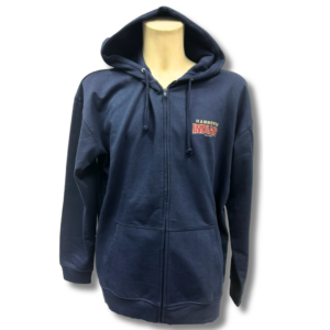 EC Hannover Indians Kapuzen-Jacke - Navy